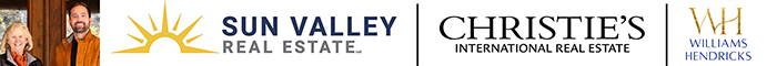 Suzanne Williams Real Estate Broker Logo